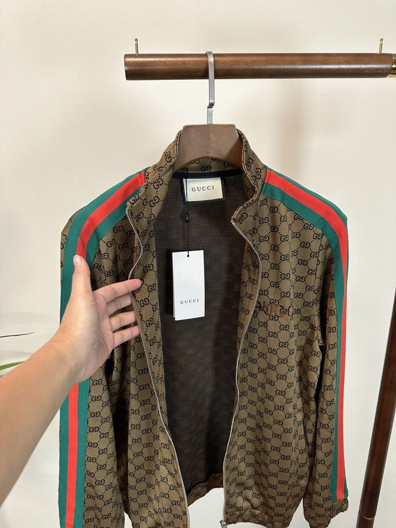 Gucci Long Suits